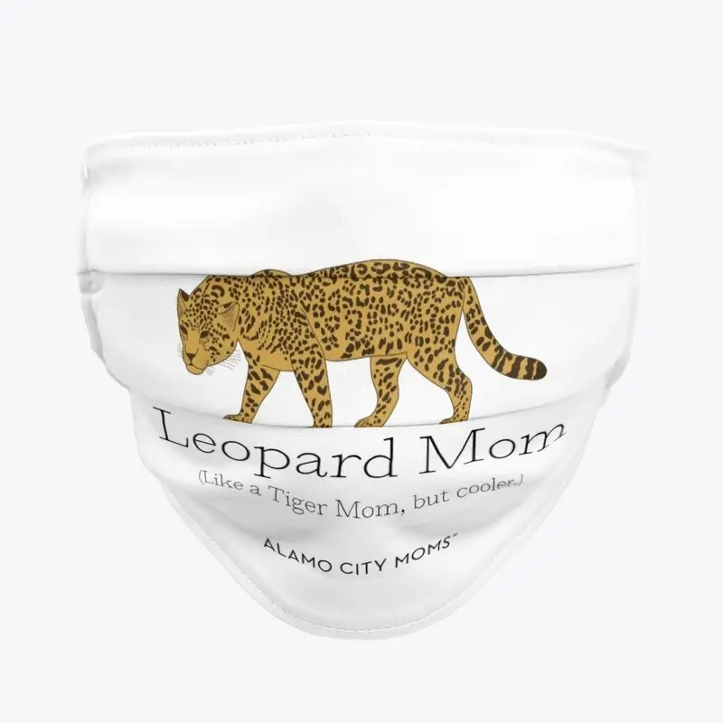 Leopard Mom